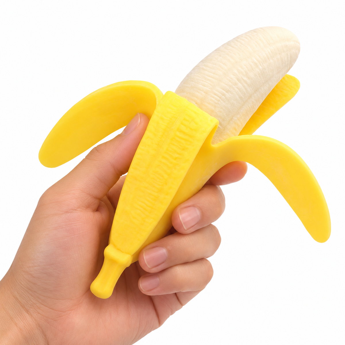 Uvela Peelable Banana Fidget Toy
