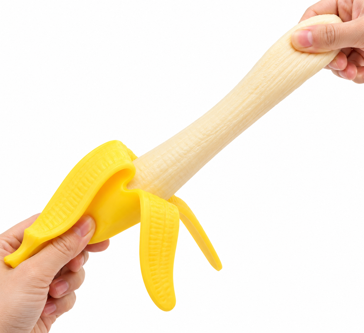 Uvela Peelable Banana Fidget Toy